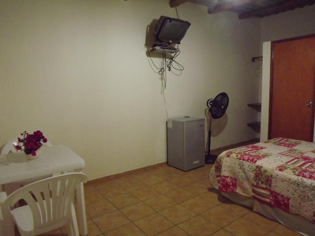 La Casa De Jessy Apartment Máncora Room photo