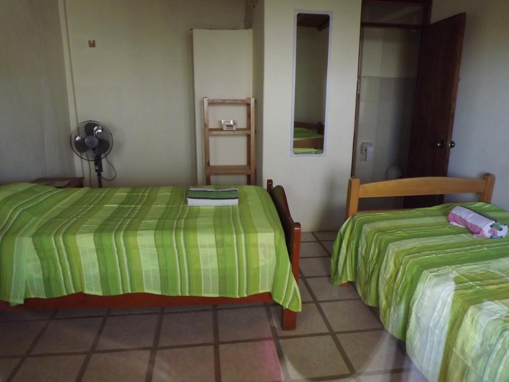 La Casa De Jessy Apartment Máncora Room photo