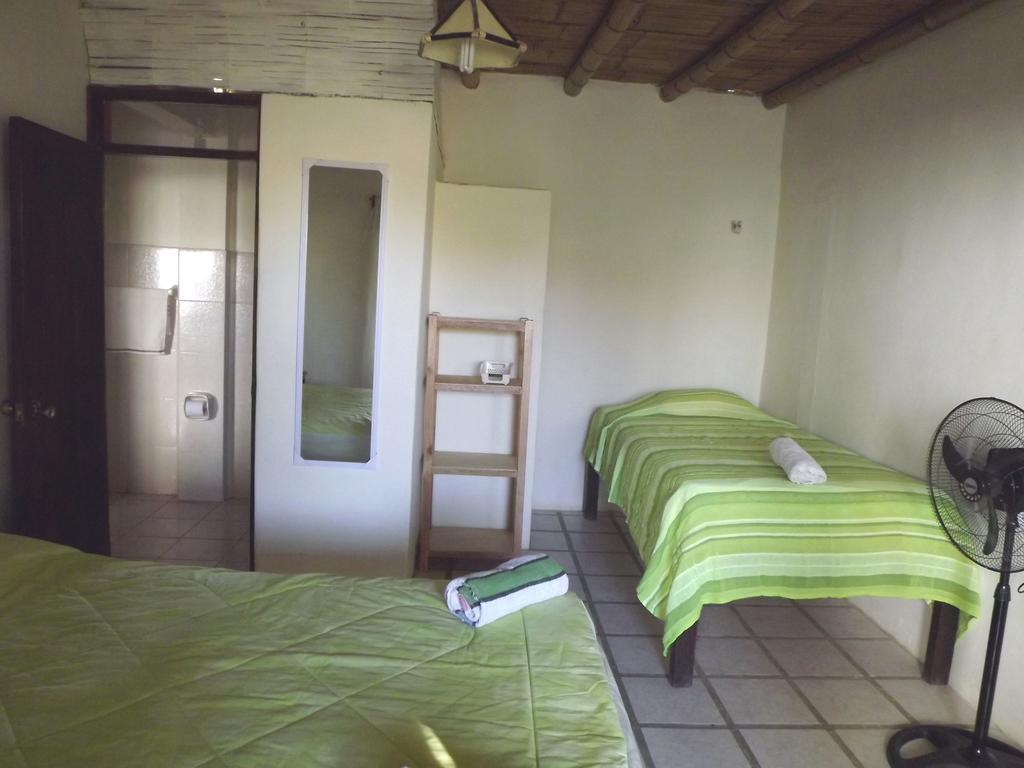 La Casa De Jessy Apartment Máncora Room photo