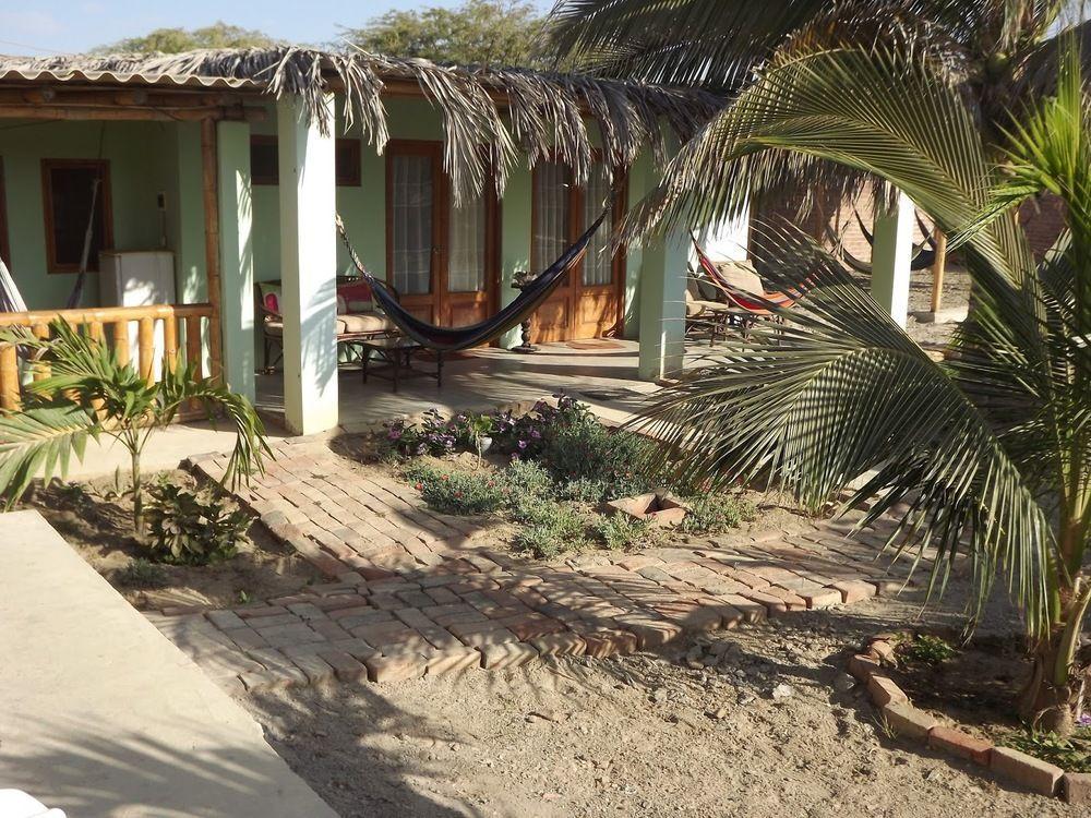 La Casa De Jessy Apartment Máncora Exterior photo