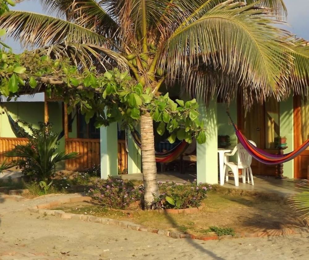La Casa De Jessy Apartment Máncora Exterior photo