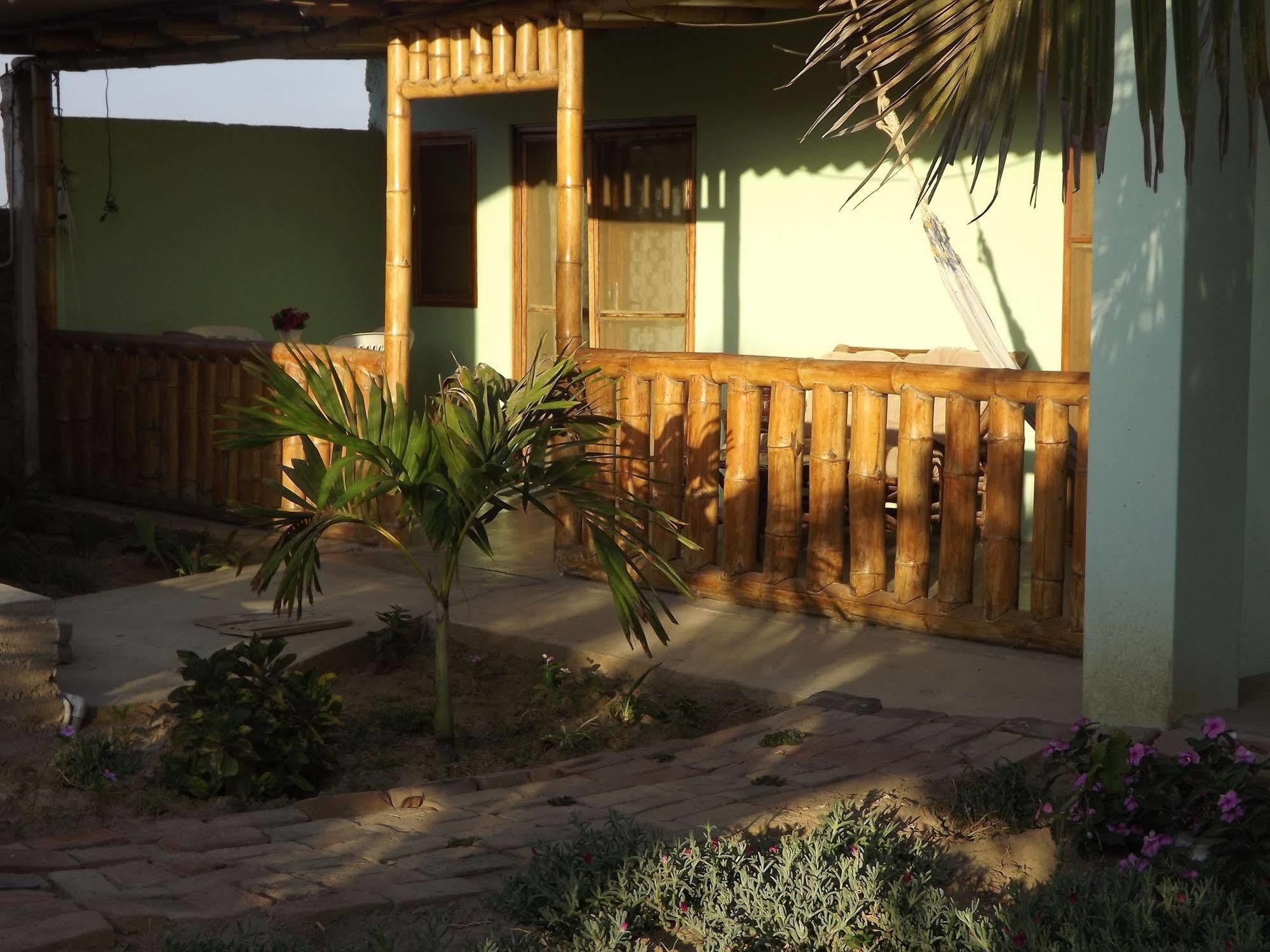 La Casa De Jessy Apartment Máncora Exterior photo